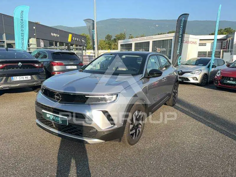2022 Opel Mokka