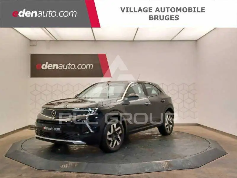 2022 Opel Mokka