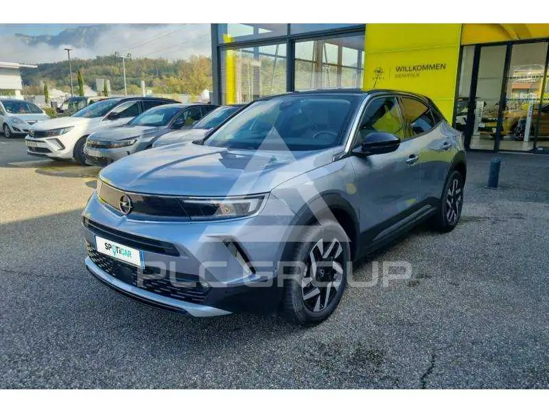 2022 Opel Mokka
