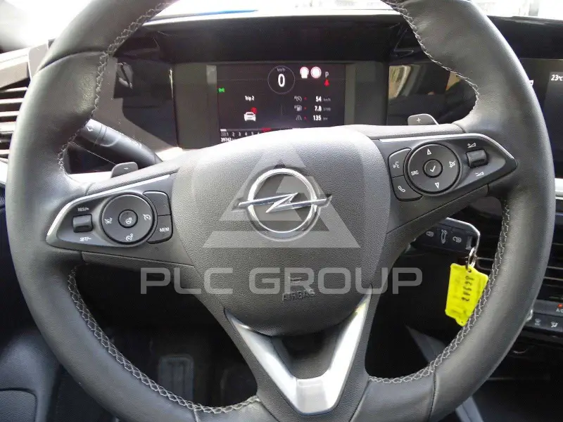 2022 Opel Mokka
