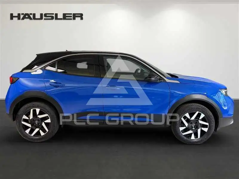 2022 Opel Mokka