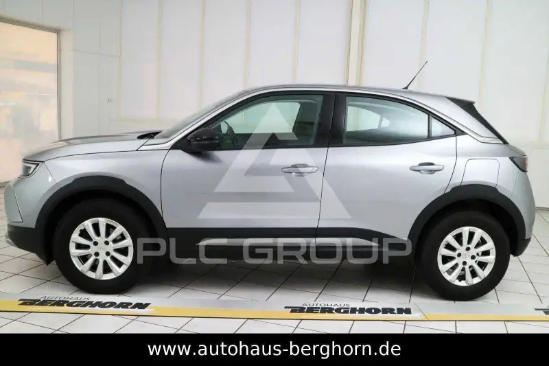 2022 Opel Mokka