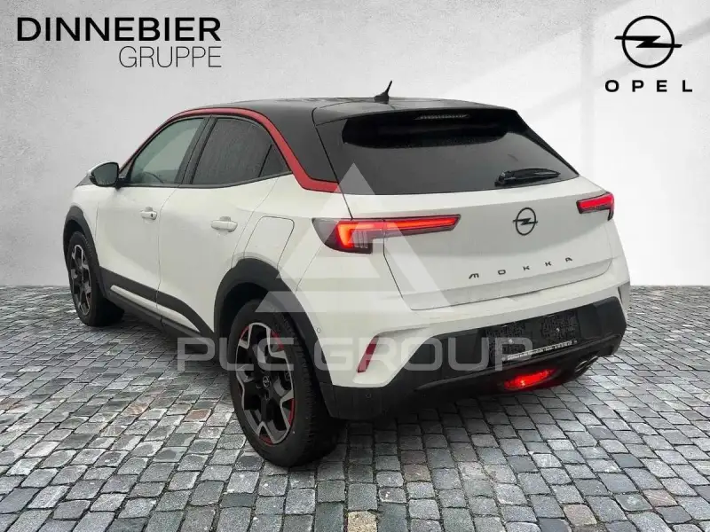 2022 Opel Mokka