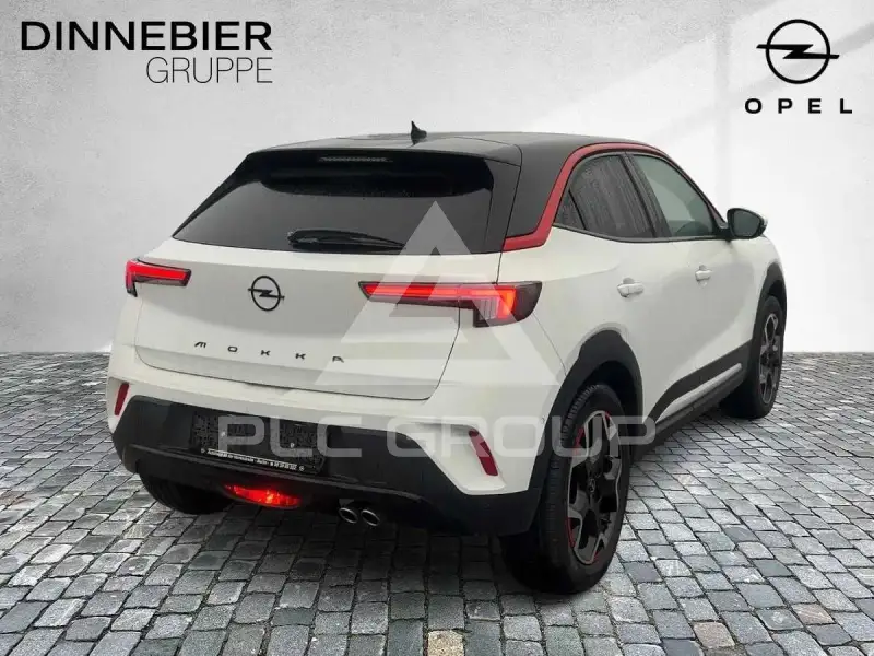 2022 Opel Mokka
