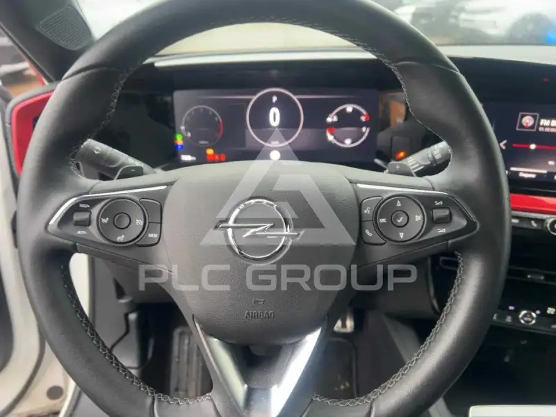 2022 Opel Mokka