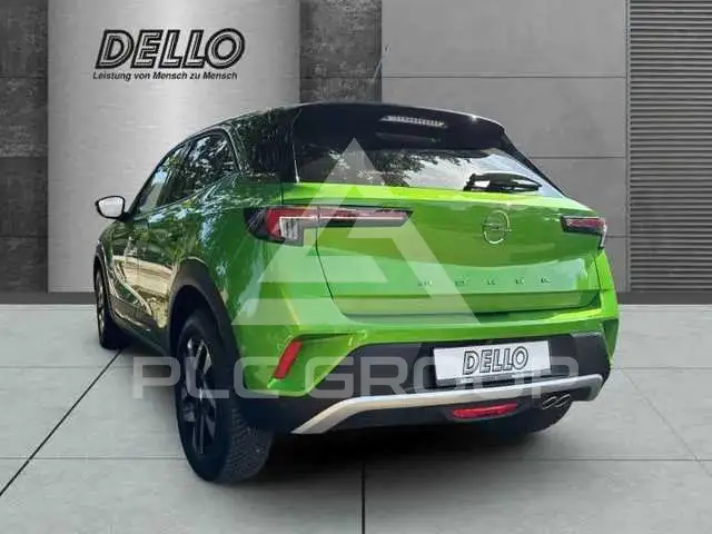2022 Opel Mokka
