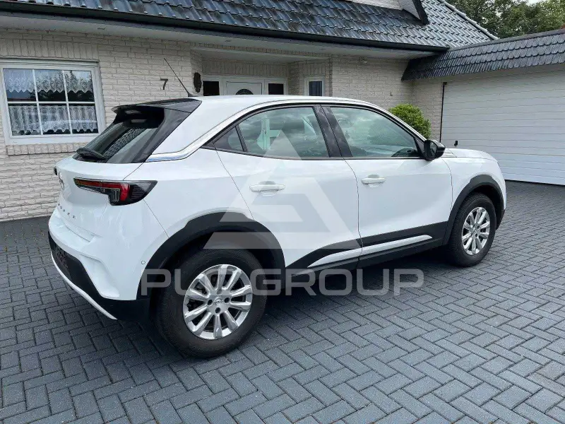 2022 Opel Mokka