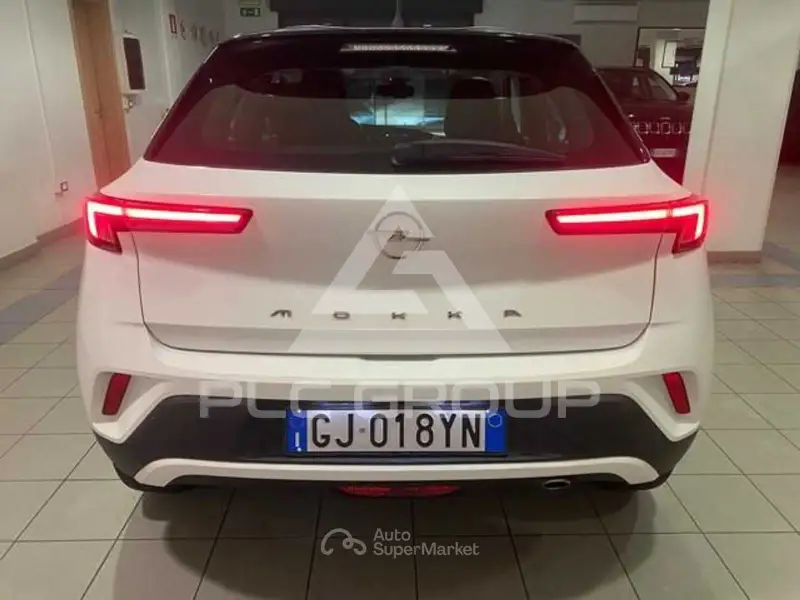 2022 Opel Mokka