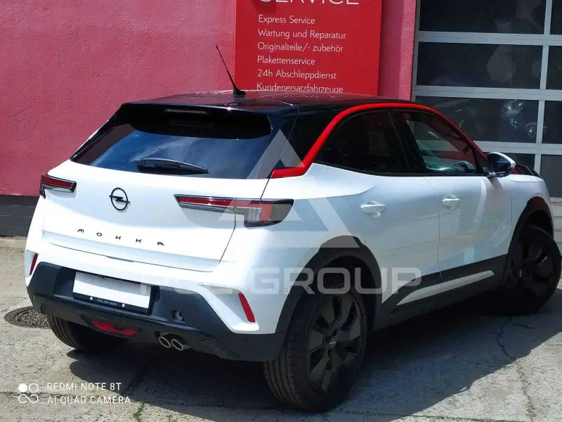 2022 Opel Mokka