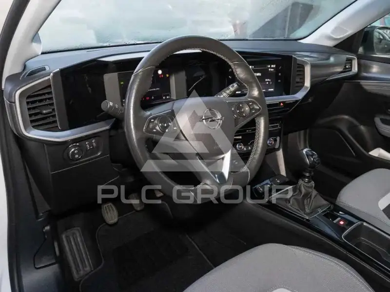 2022 Opel Mokka