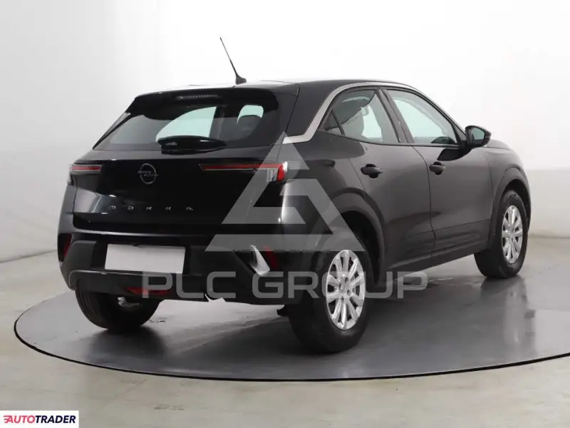 2022 Opel Mokka