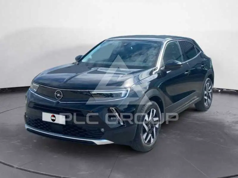 2022 Opel Mokka