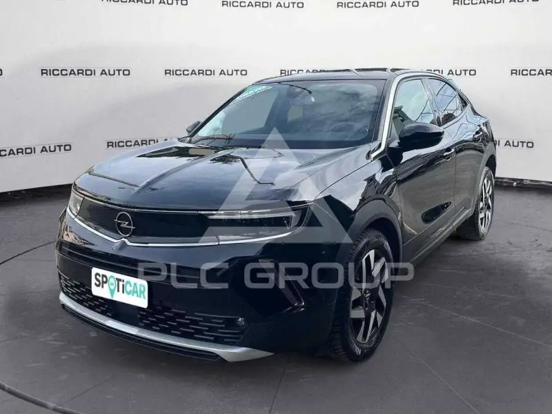 2022 Opel Mokka
