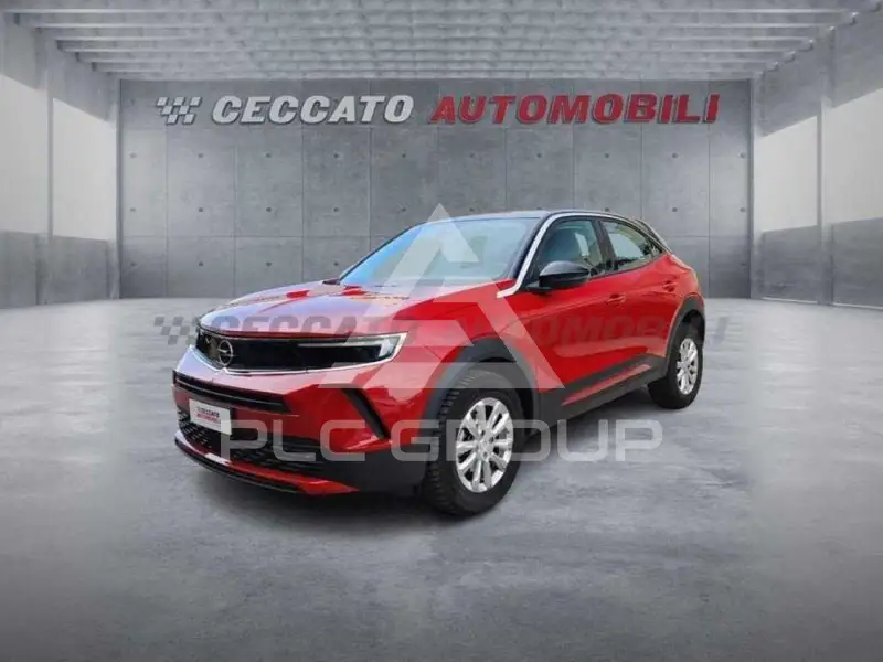 2022 Opel Mokka