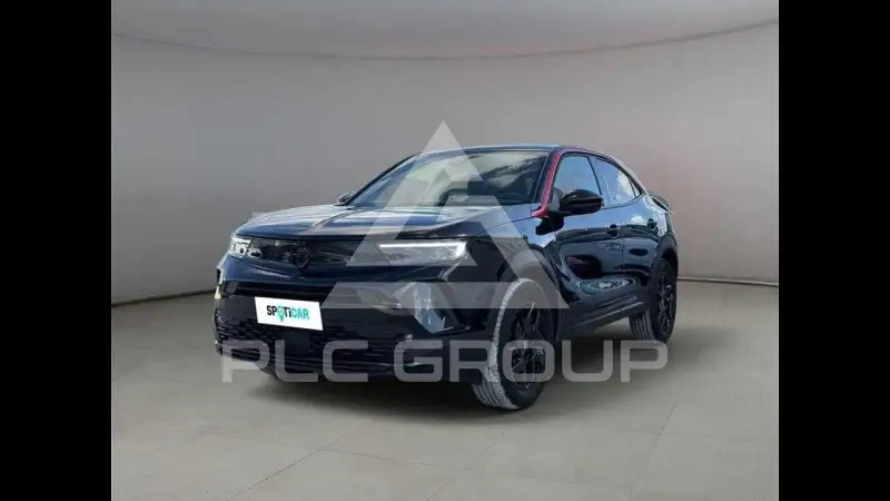 2022 Opel Mokka
