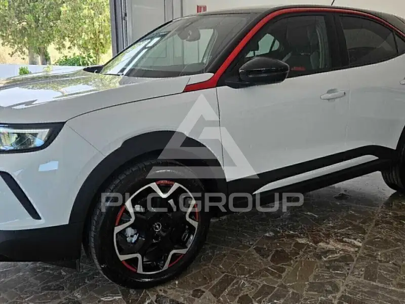 2022 Opel Mokka