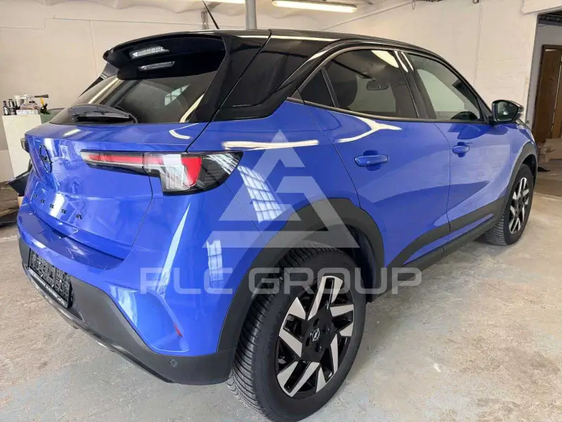 2022 Opel Mokka