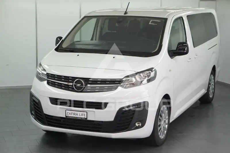 2022 Opel ZAFIRA