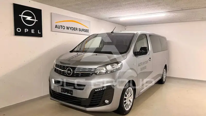 2022 Opel ZAFIRA