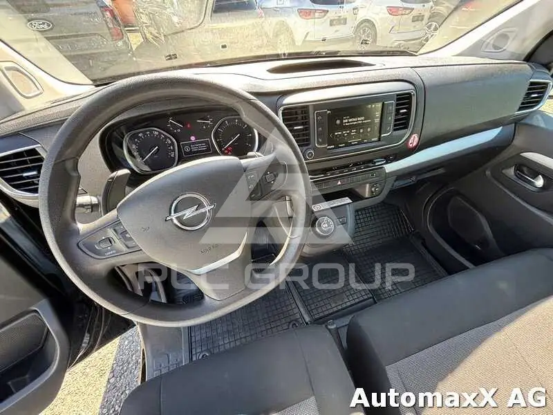 2022 Opel ZAFIRA