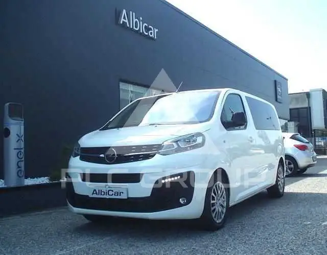 2022 Opel ZAFIRA