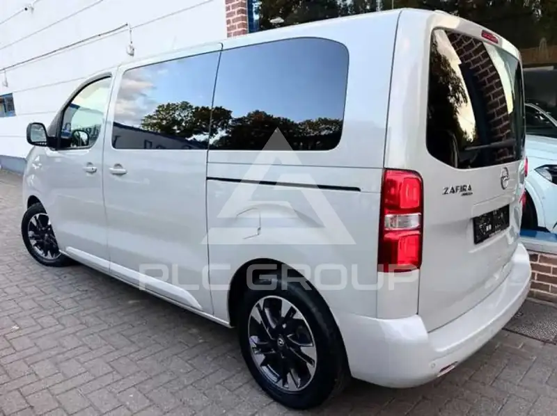 2022 Opel ZAFIRA