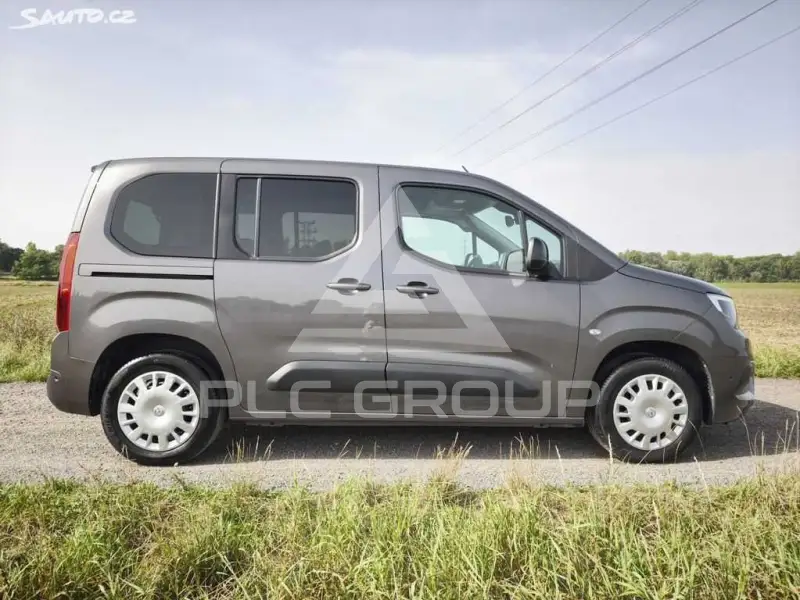 2022 Opel Combo