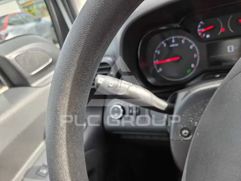 2022 Opel Combo