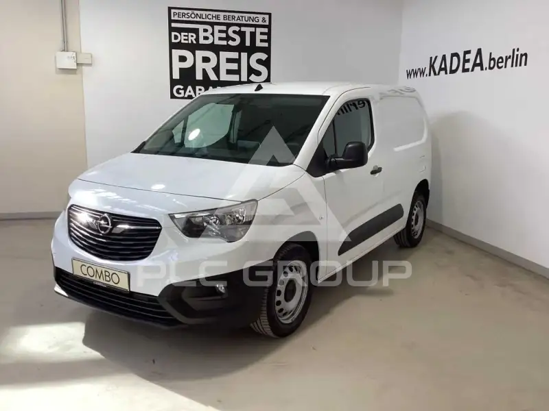 2022 Opel Combo