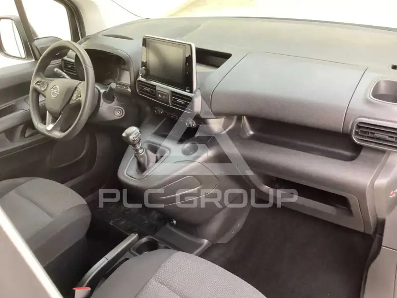 2022 Opel Combo