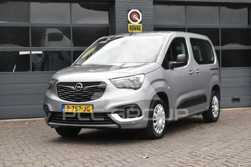 2022 Opel Combo