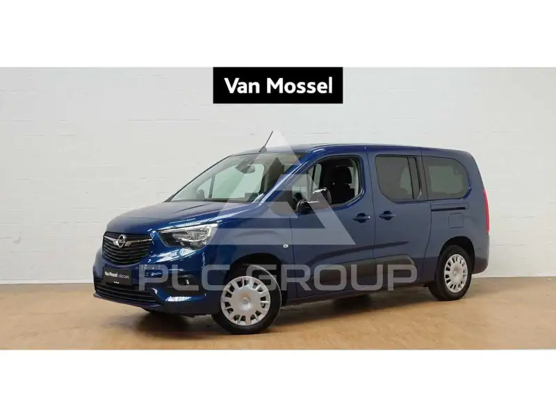 2022 Opel Combo