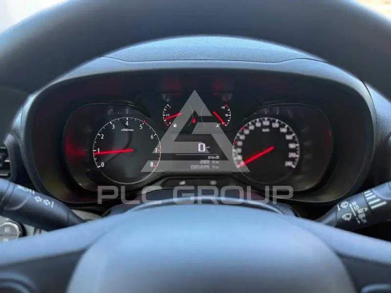 2022 Opel Combo