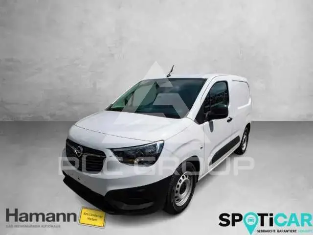 2022 Opel Combo