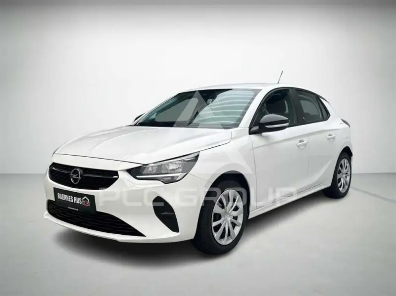 2022 Opel Corsa