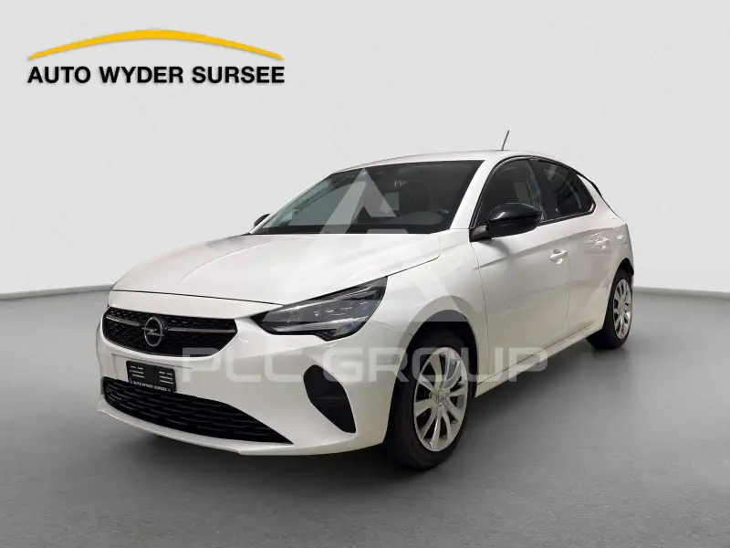 2022 Opel Corsa