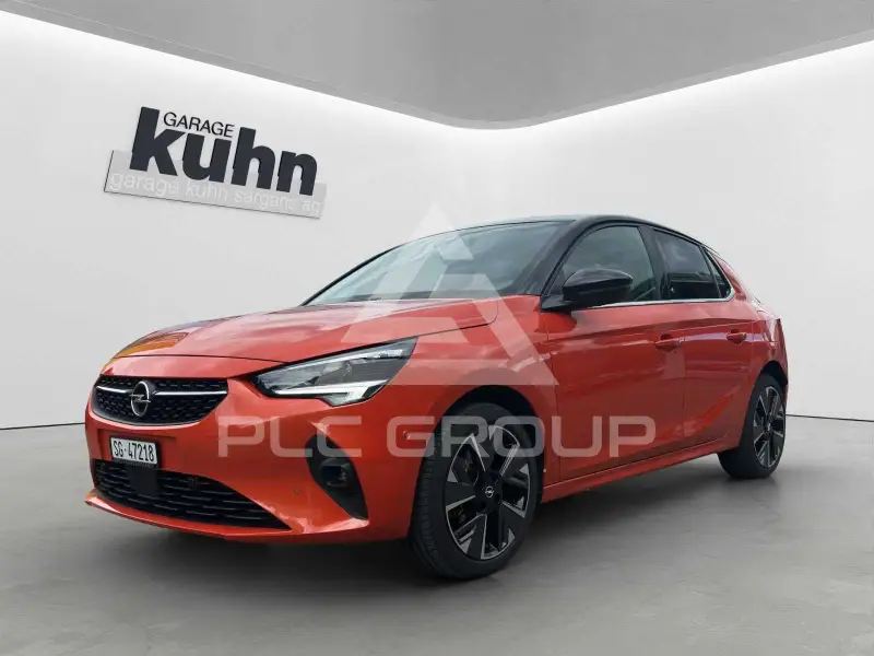 2022 Opel Corsa