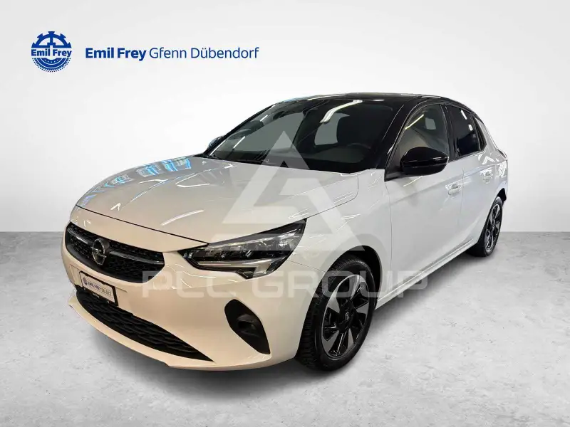 2022 Opel Corsa