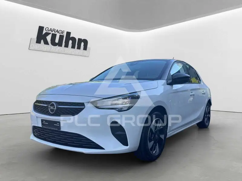 2022 Opel Corsa