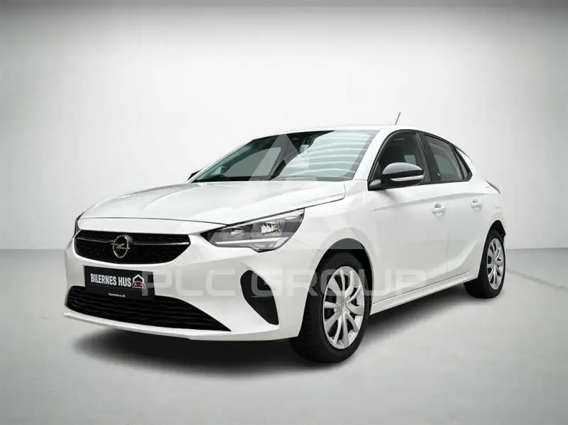 2022 Opel Corsa