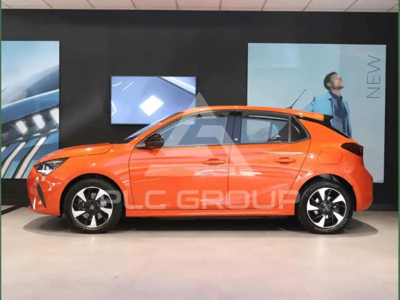 2022 Opel Corsa