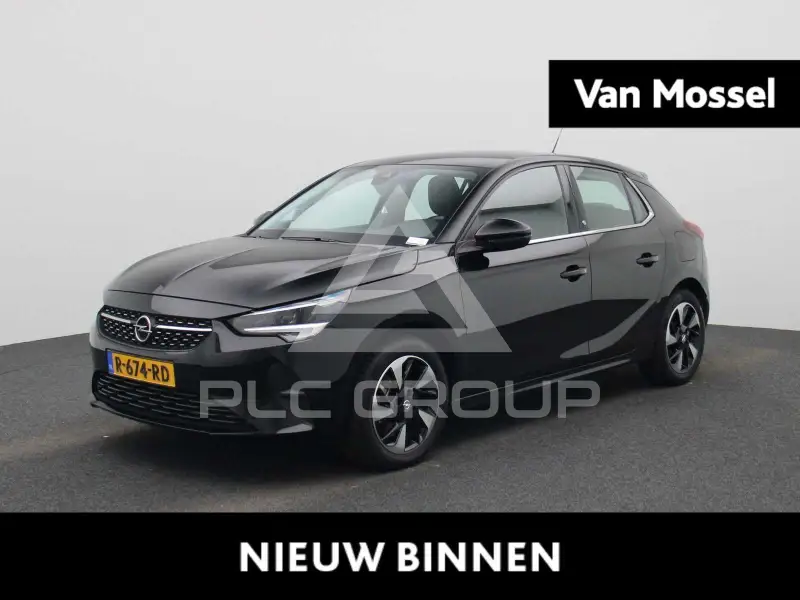 2022 Opel Corsa