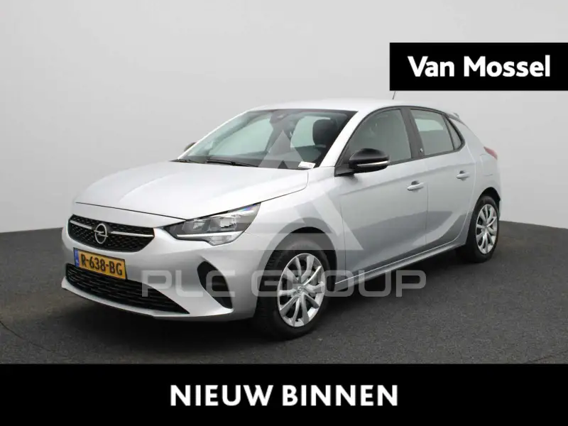 2022 Opel Corsa