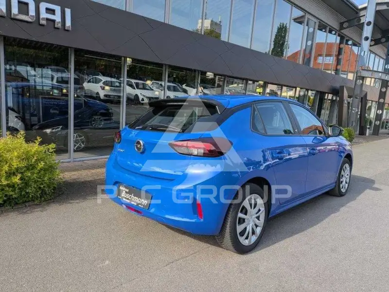 2022 Opel Corsa