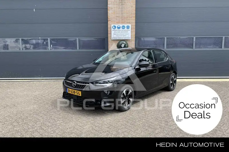 2022 Opel Corsa