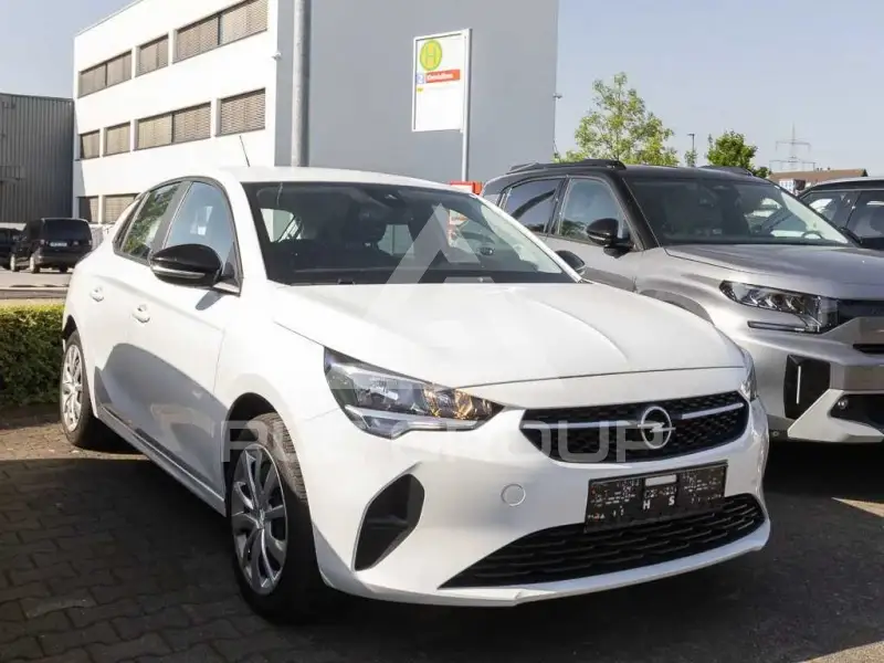 2022 Opel Corsa