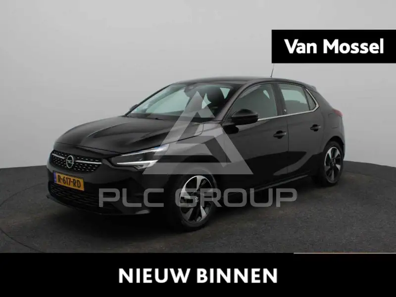 2022 Opel Corsa