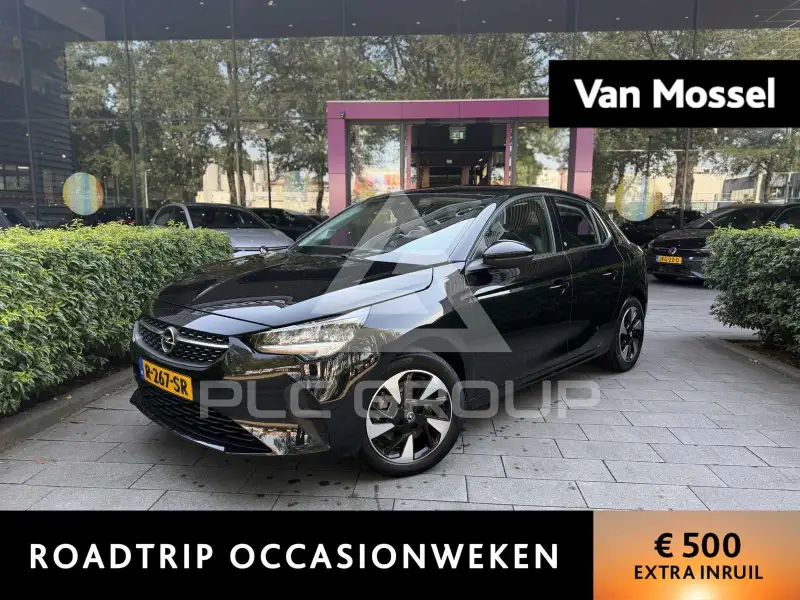 2022 Opel Corsa