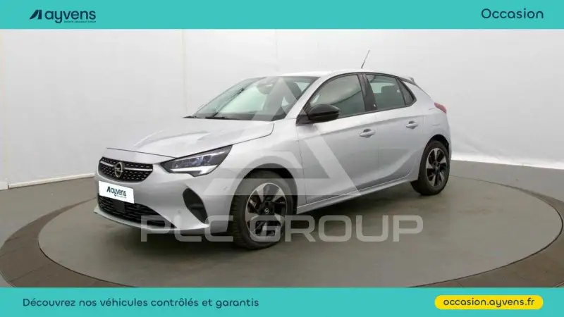 2022 Opel Corsa