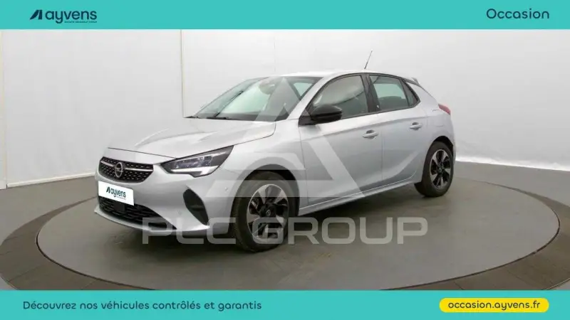 2022 Opel Corsa